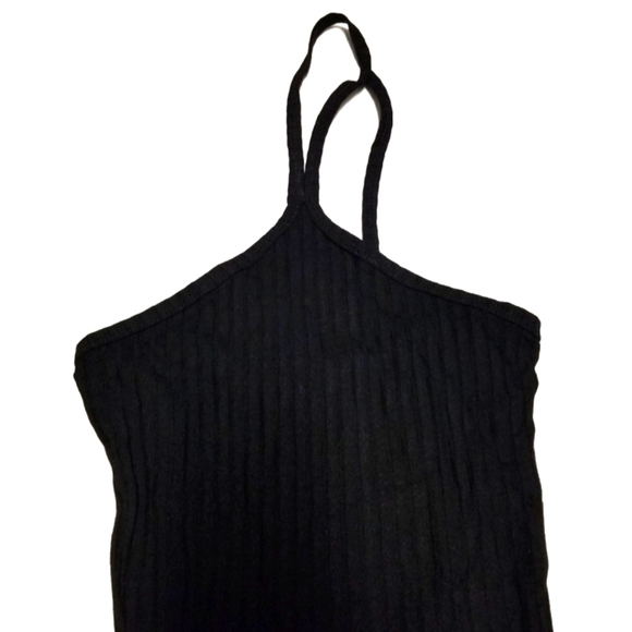 LNA Palo‎ Bodysuit  in Black - Picture 5 of 7